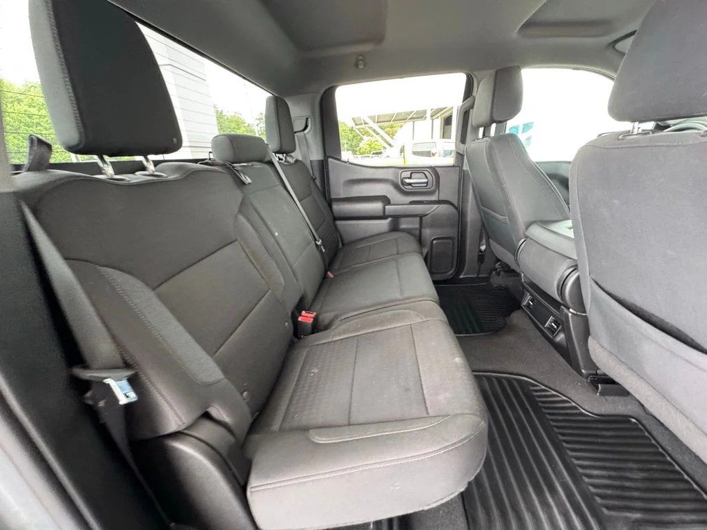 Used 2023 Gray Chevrolet Custom image 25