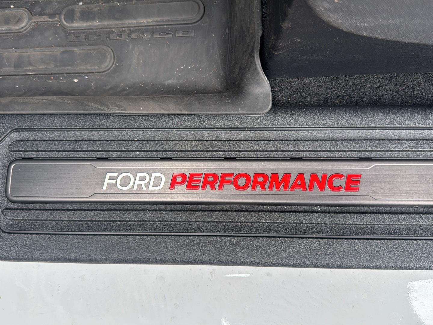 Used 2026 Avalanche Gray Ford Raptor image 13