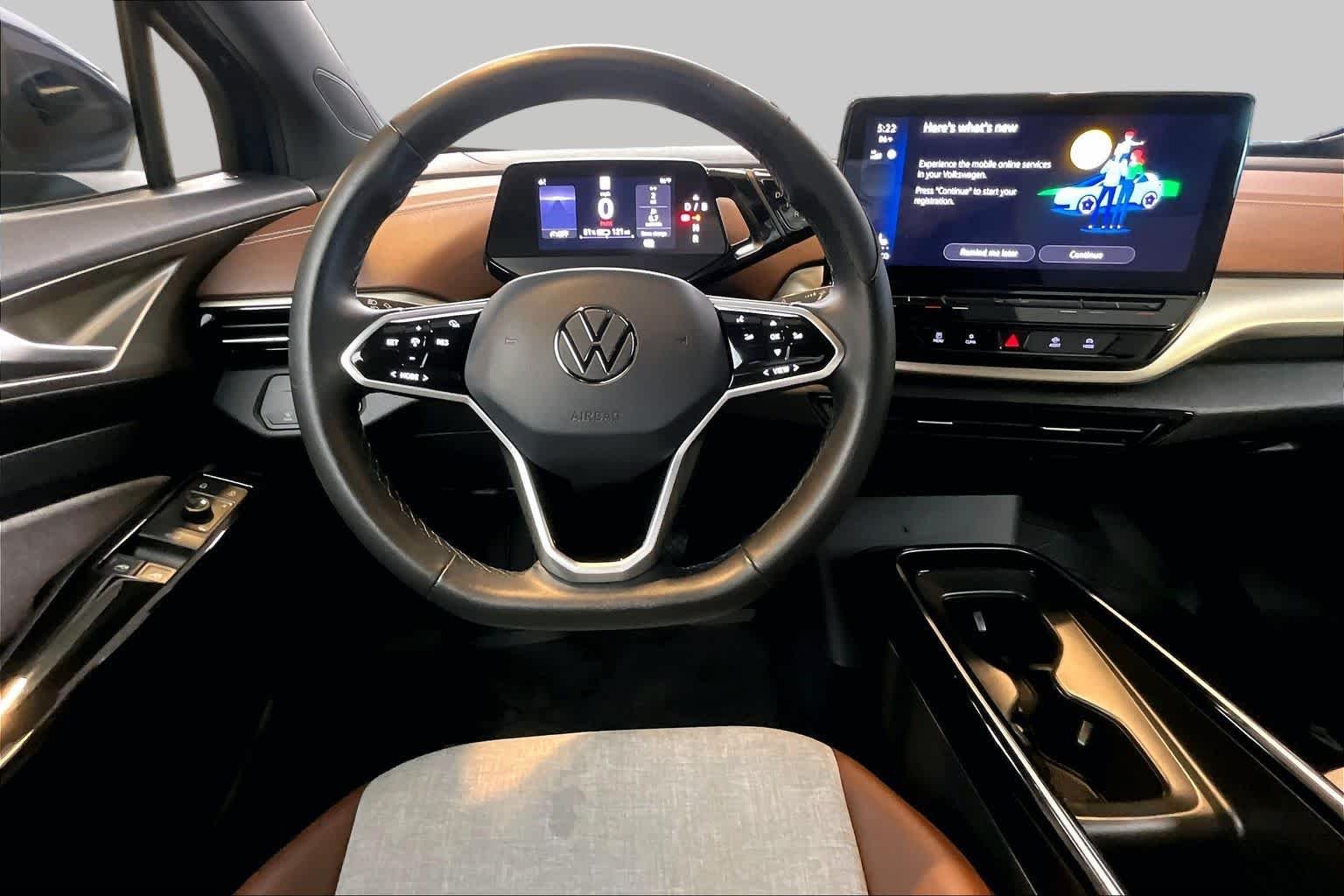 Pre-Owned 2023 Volkswagen ID.4 Pro