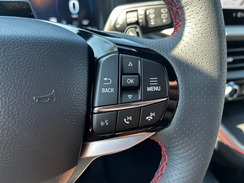 New 2026 Vapor Blue Metallic Ford ST image 17