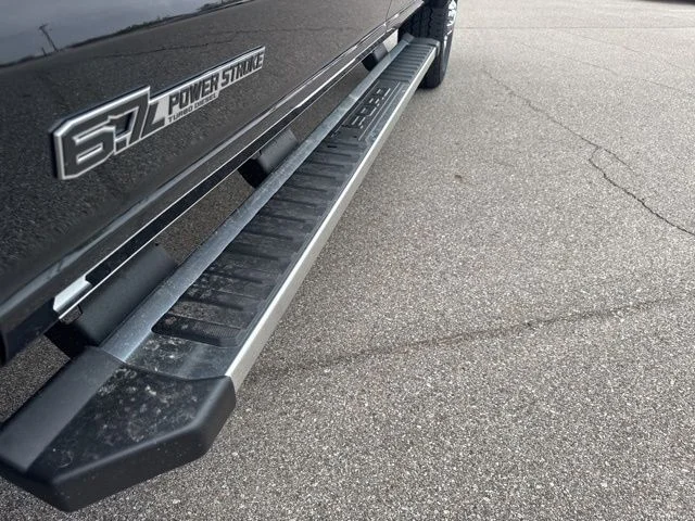 New 2026 Agate Black Metallic Ford F-350® Lariat® image 13