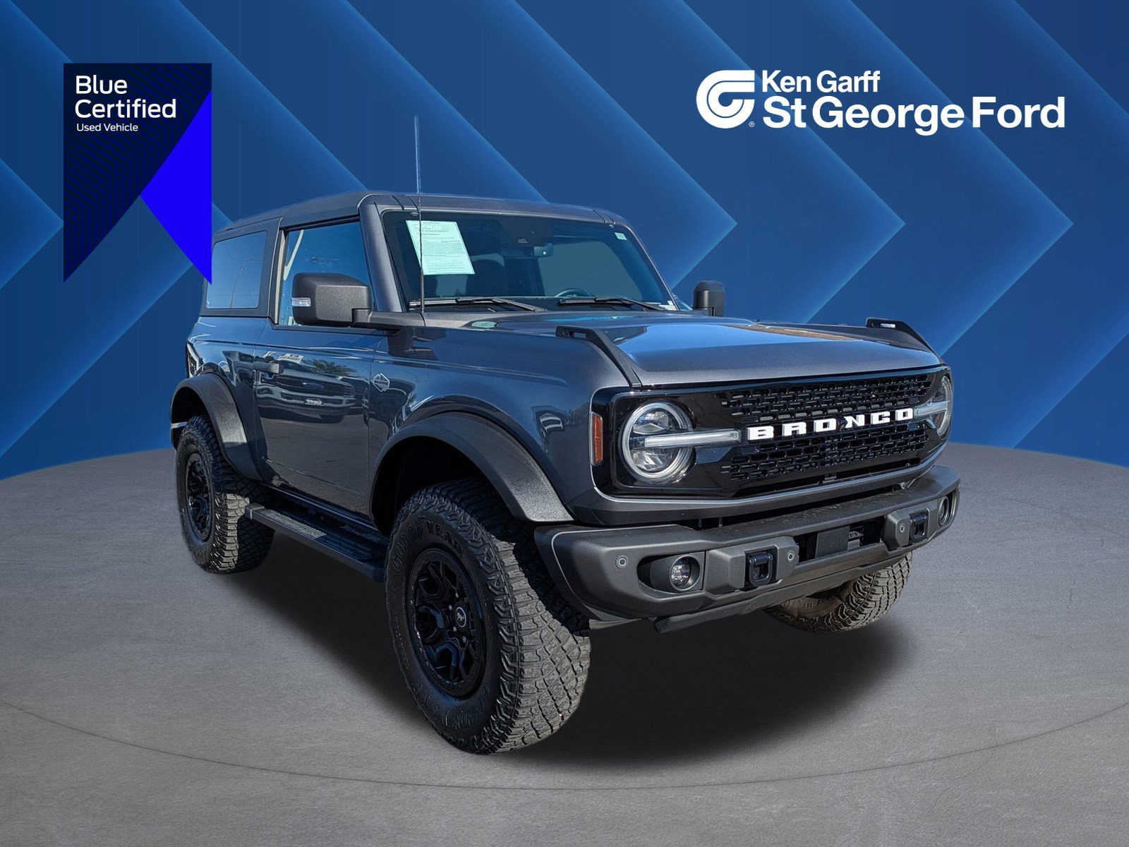 2023 Ford Bronco Wildtrak Advanced 4x4's photo