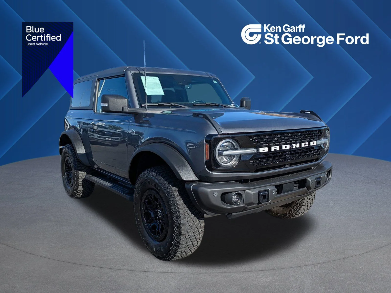 2023 Ford Bronco Wildtrak Advanced 4x4's photo