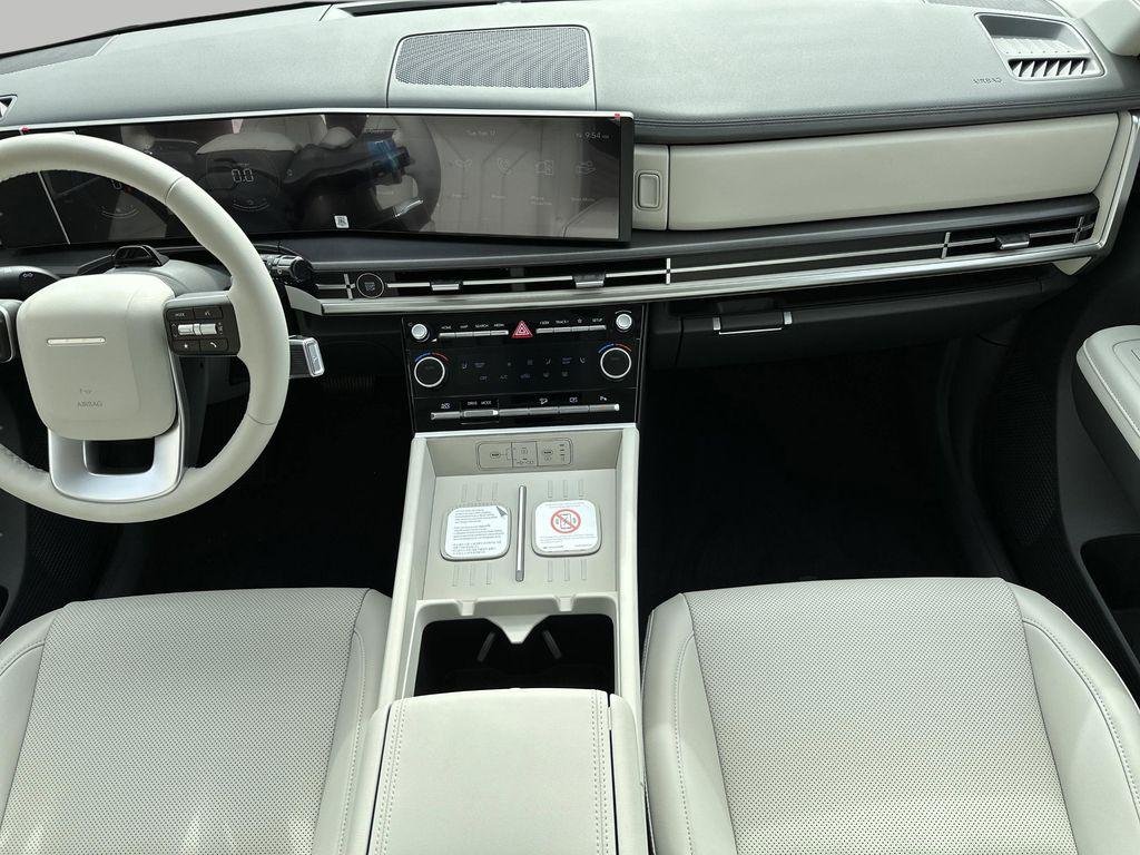 New 2026 Hampton Gray Hyundai SEL image 13