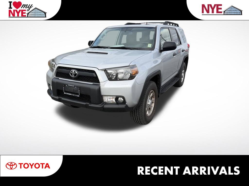 2013 Toyota 4Runner
