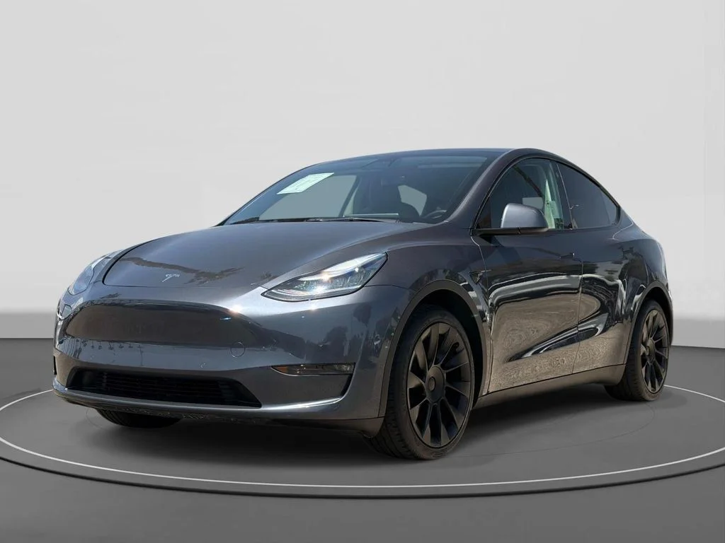 2021 Tesla Model Y Long Range Dual Motor All-Wheel Drive's photo