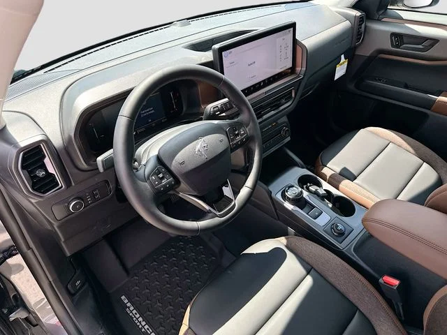 New 2026 Gray Ford Outer Banks image 6