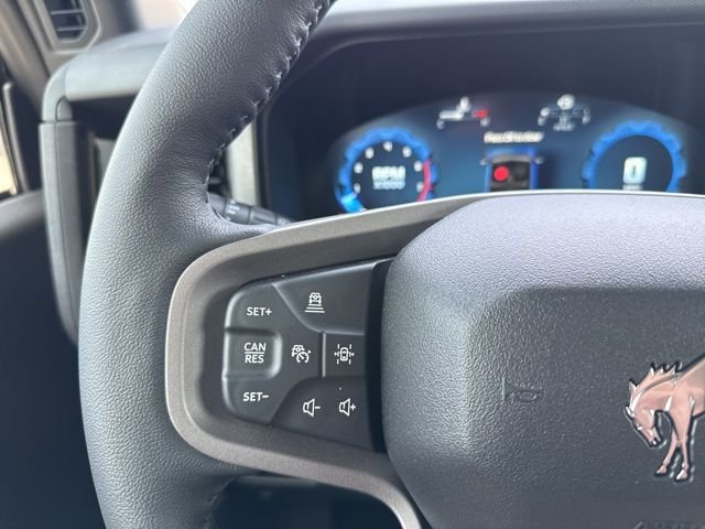 New 2026 Carbonized Gray Metallic Ford Badlands image 31