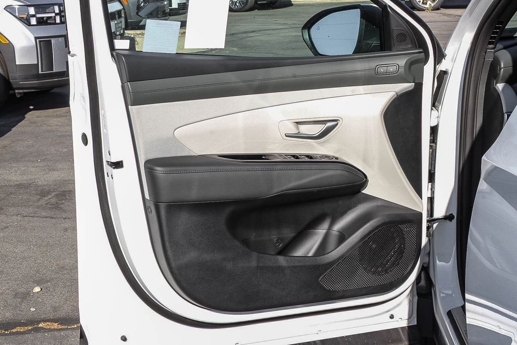 New 2026 White Hyundai Limited image 24