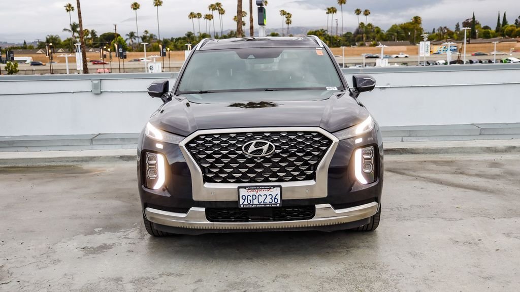 Used 2022 Moonlight Hyundai Calligraphy image 3