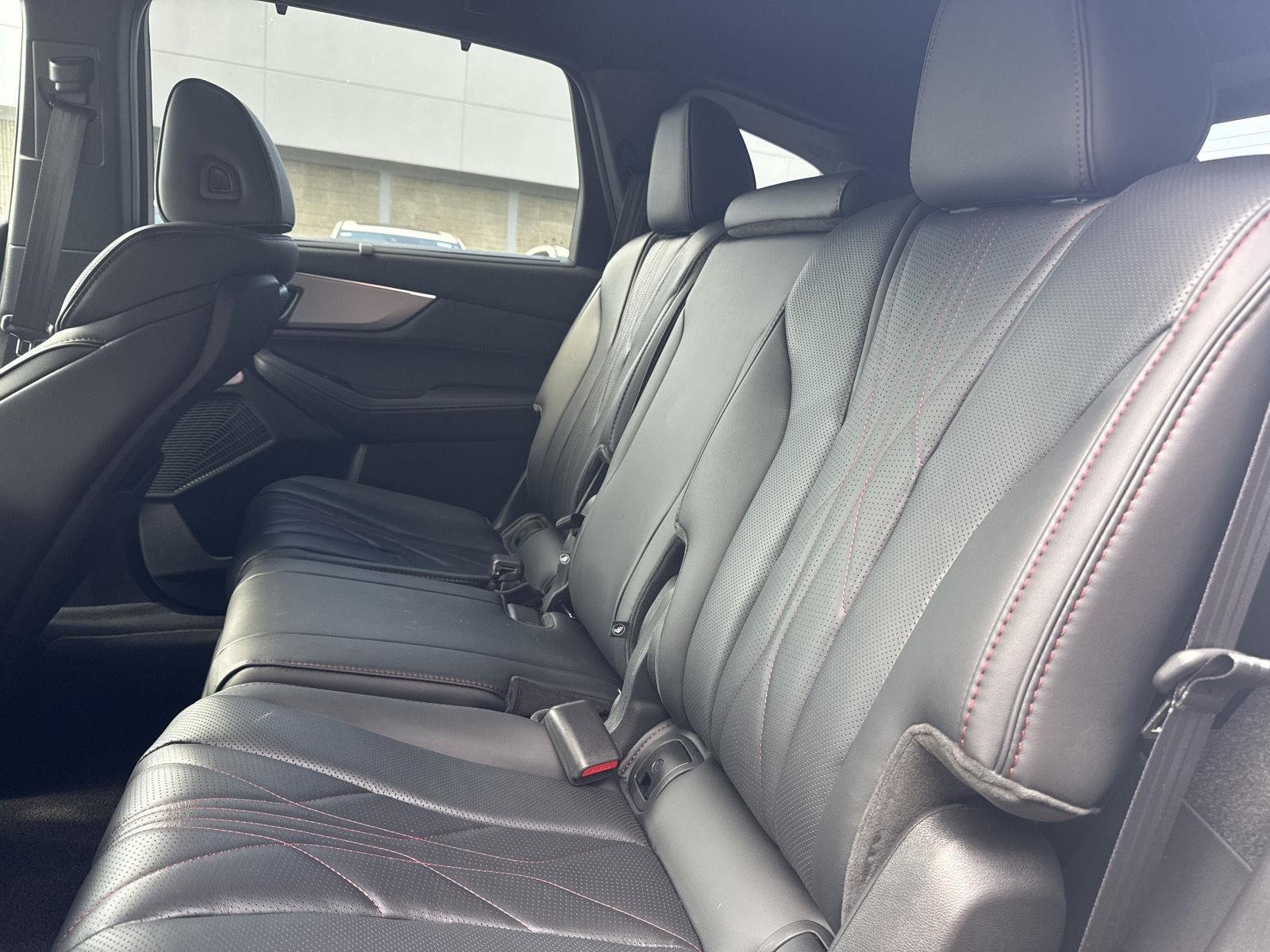 Used 2026 Urban Gray Pearl Acura A-Spec Advance image 15