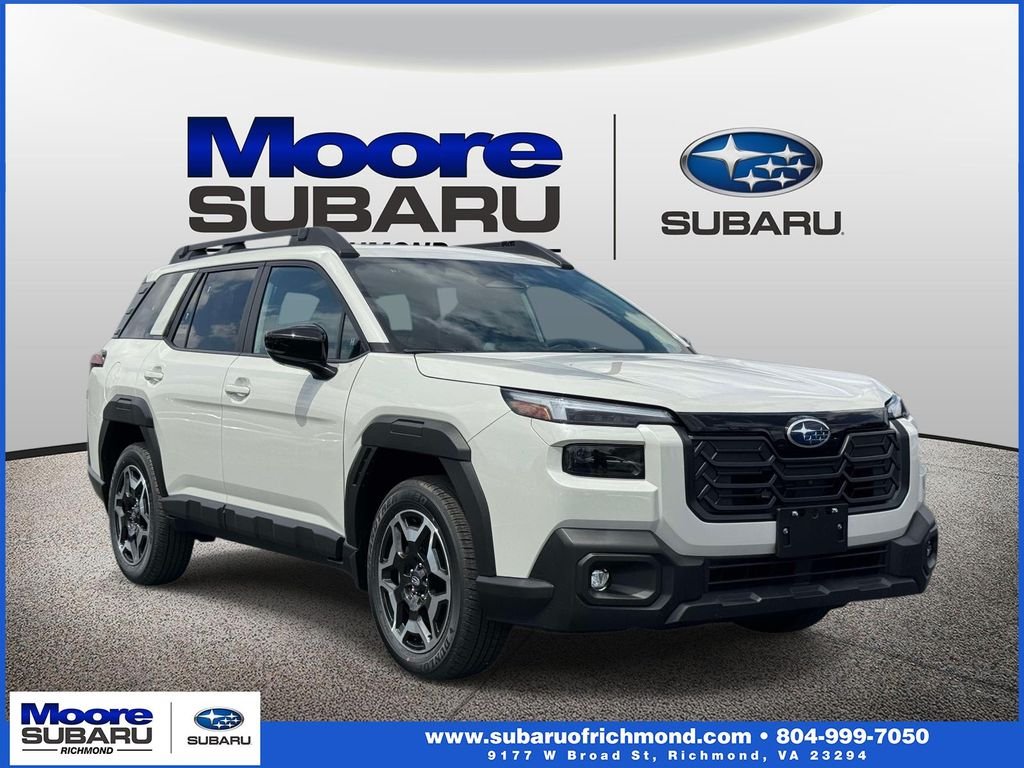 2026 Subaru Outback