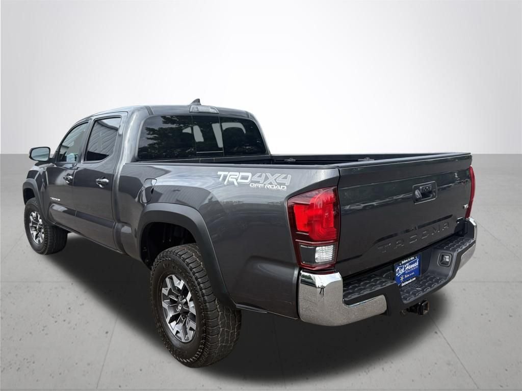 Used 2018 Gray Toyota TRD Off-Road image 8