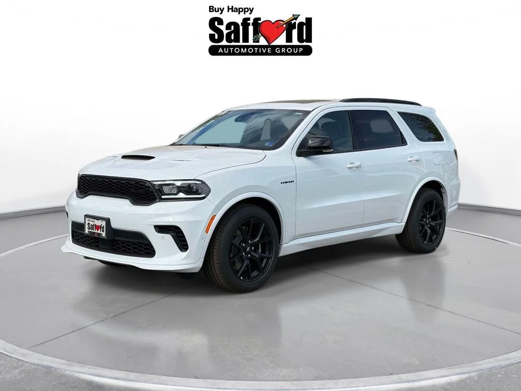 2026 Dodge Durango GT HEMI Plus V8 AWD's photo