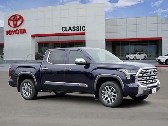 2026 Toyota Tundra  1794 Edition
