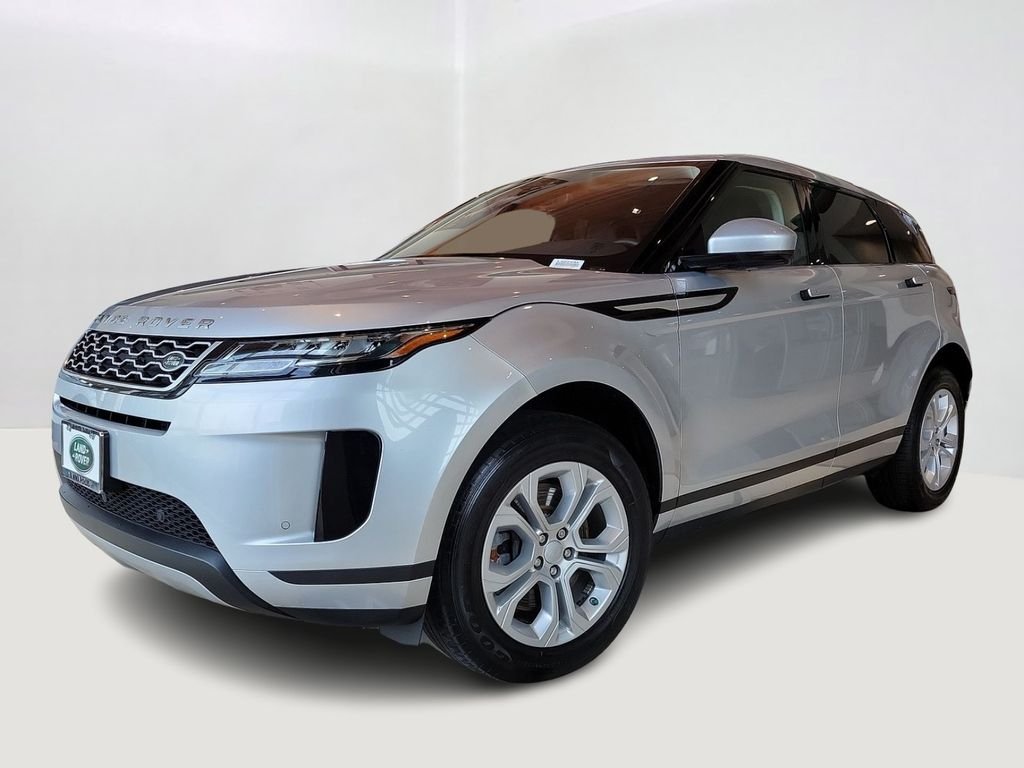 2020 Land Rover Range Rover Evoque S