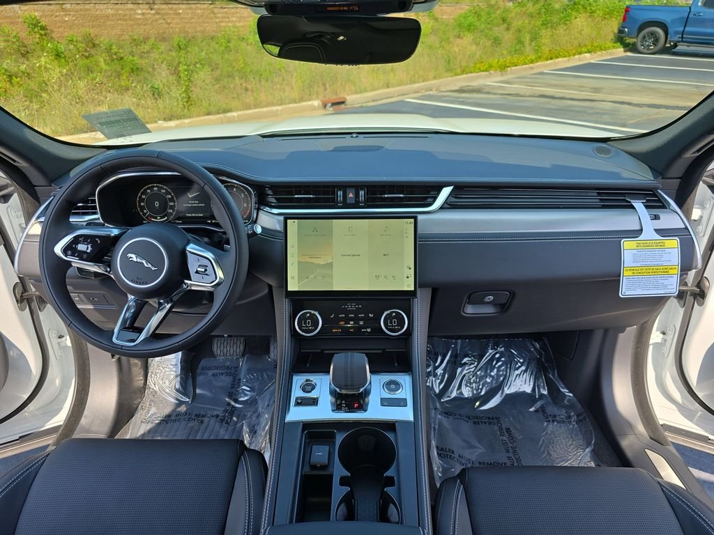 2026 Jaguar F-Pace R-Dynamic S - Photo 17