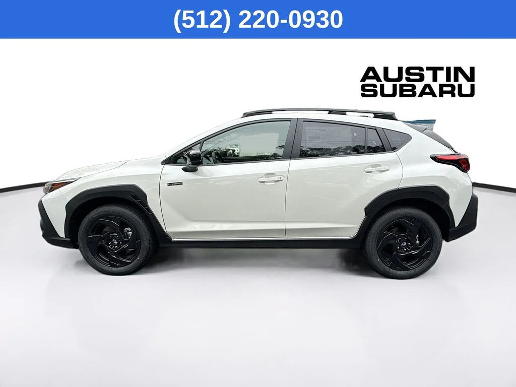 New 2026 White Subaru Sport image 5