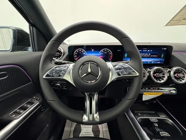 New 2026 Black Mercedes-Benz GLA 250 image 22