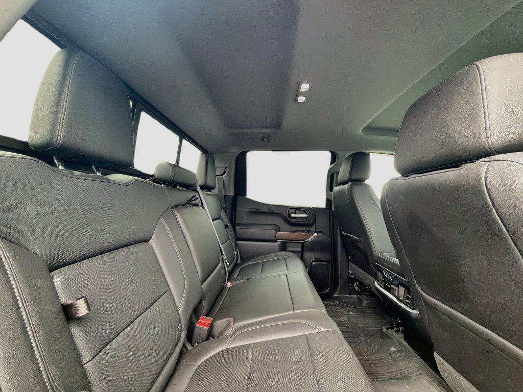 Used 2019 Gray GMC SLT image 30