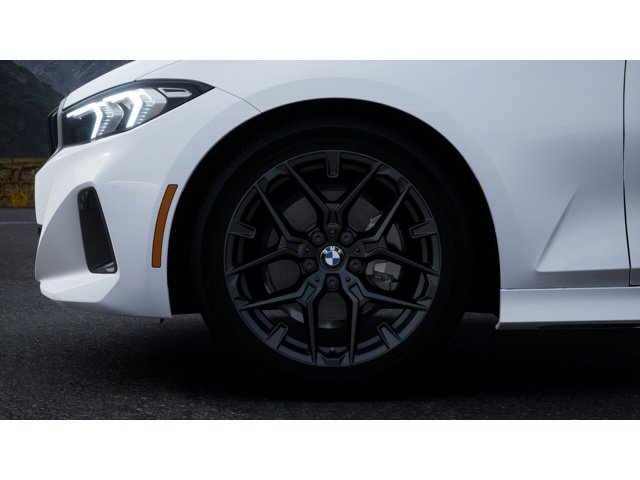 New 2026 Alpine White BMW 330i image 7