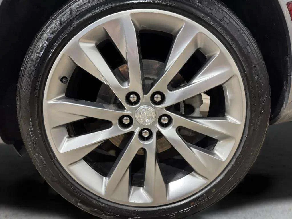 2021 Buick Envision Avenir - Photo 33