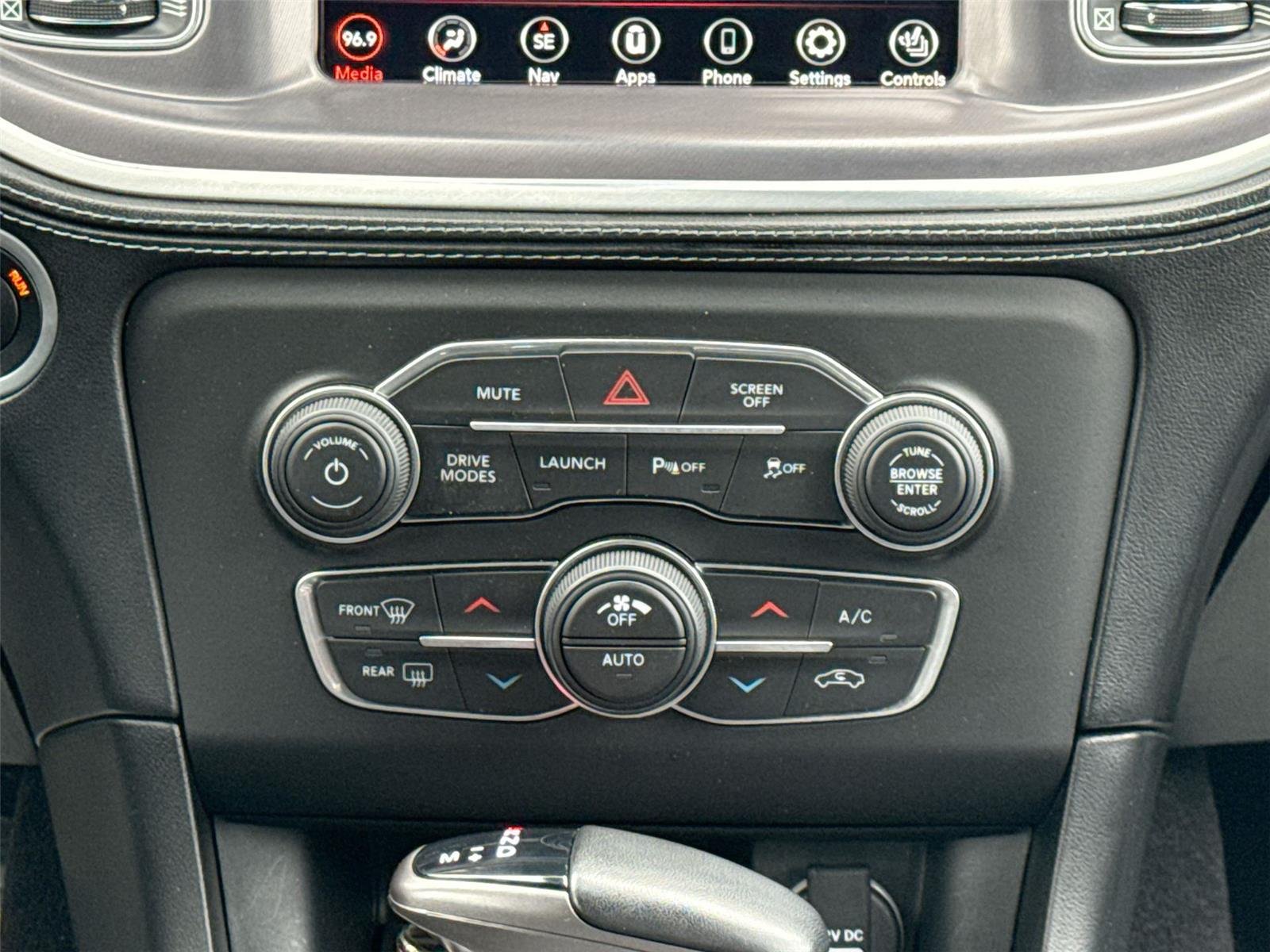 Used 2020 Granite Pearlcoat Dodge Scat Pack image 26