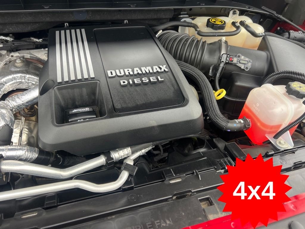 Used 2022 Red Chevrolet RST image 36