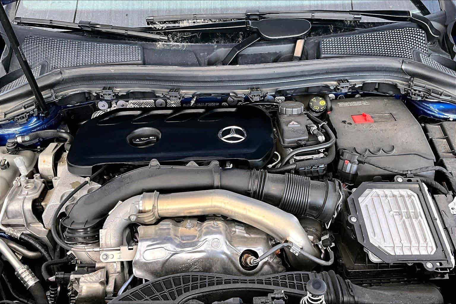 2025 Mercedes-Benz GLA GLA250 - Photo 32