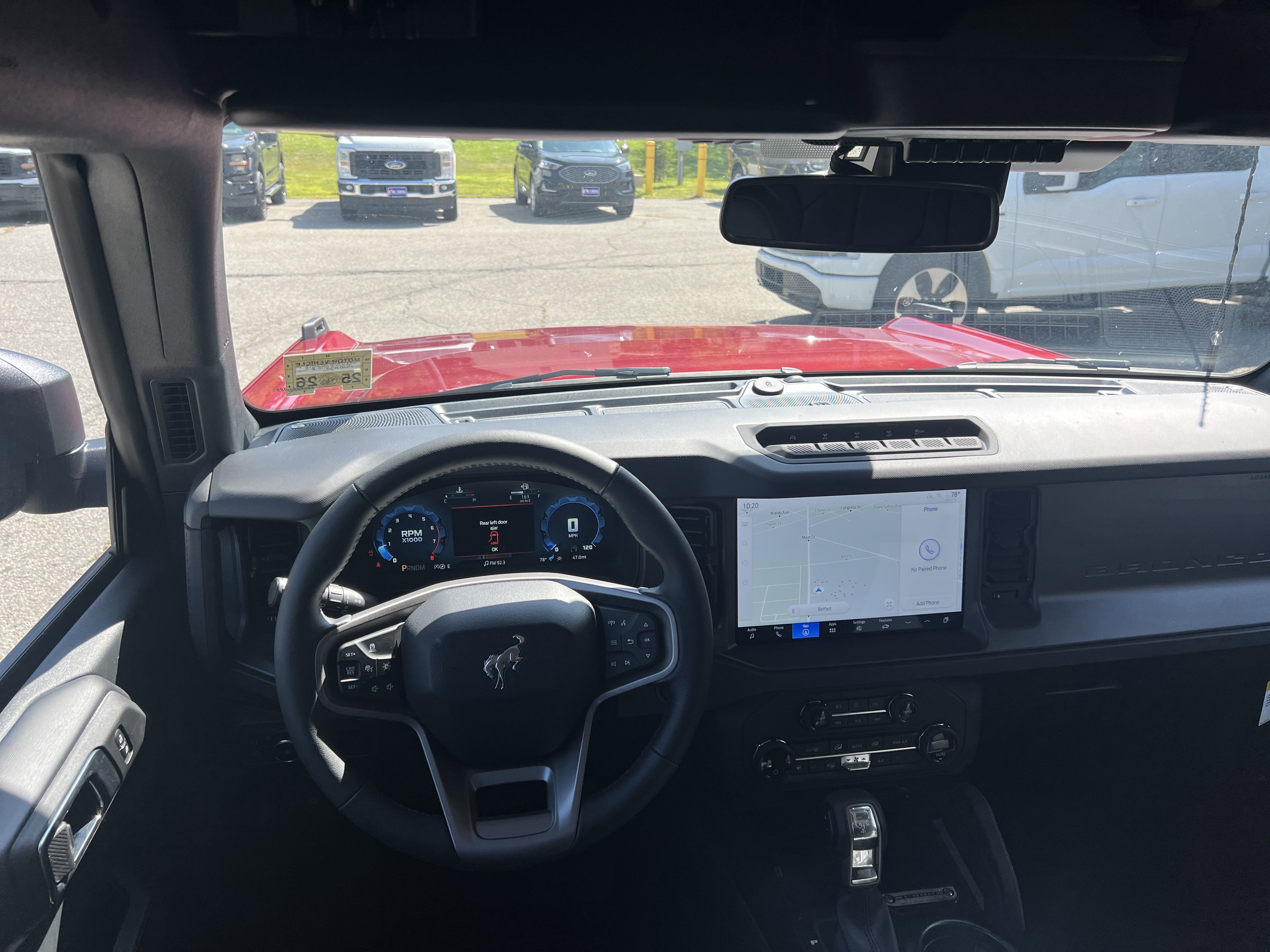 2025 Ford Bronco 4-Door Badlands - Photo 15