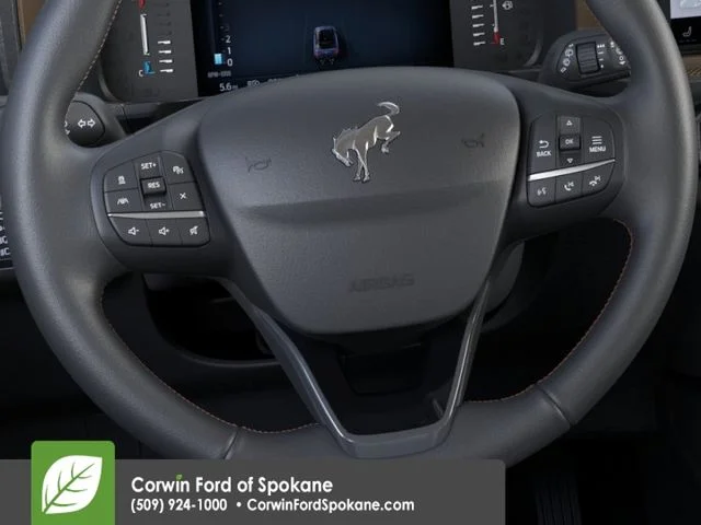 New 2026 Oxford White Ford Big Bend image 12