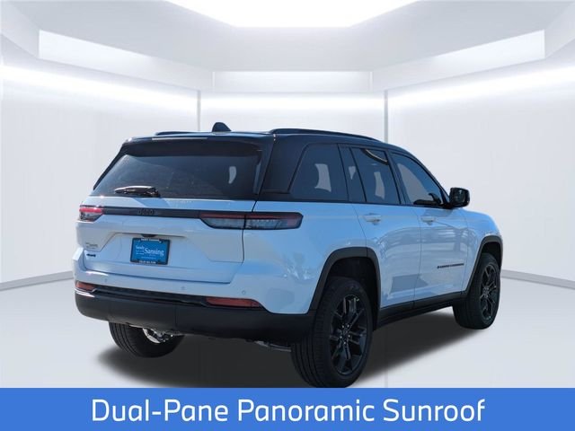 2025 Jeep Grand Cherokee Limited - Photo 6