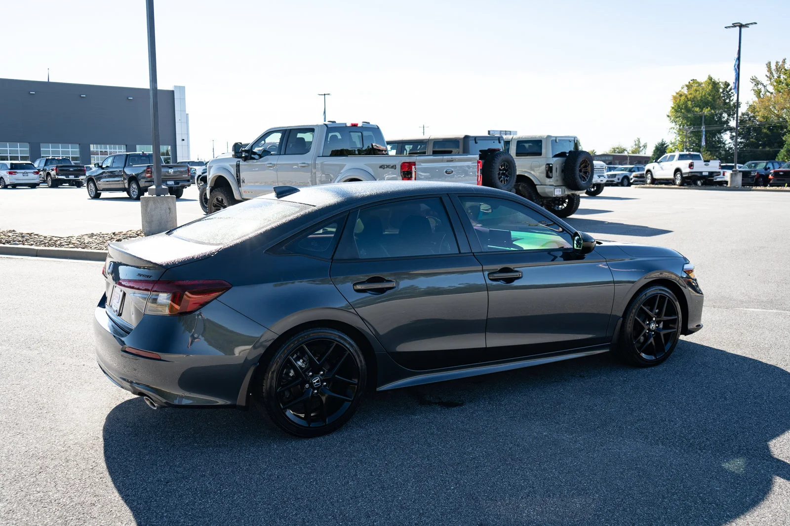 Used 2026  Honda Sport image 10