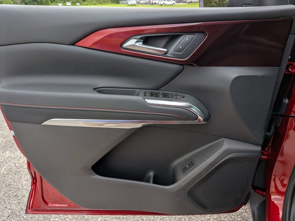 New 2026 Radiant Red Tintcoat Chevrolet Z71 image 29