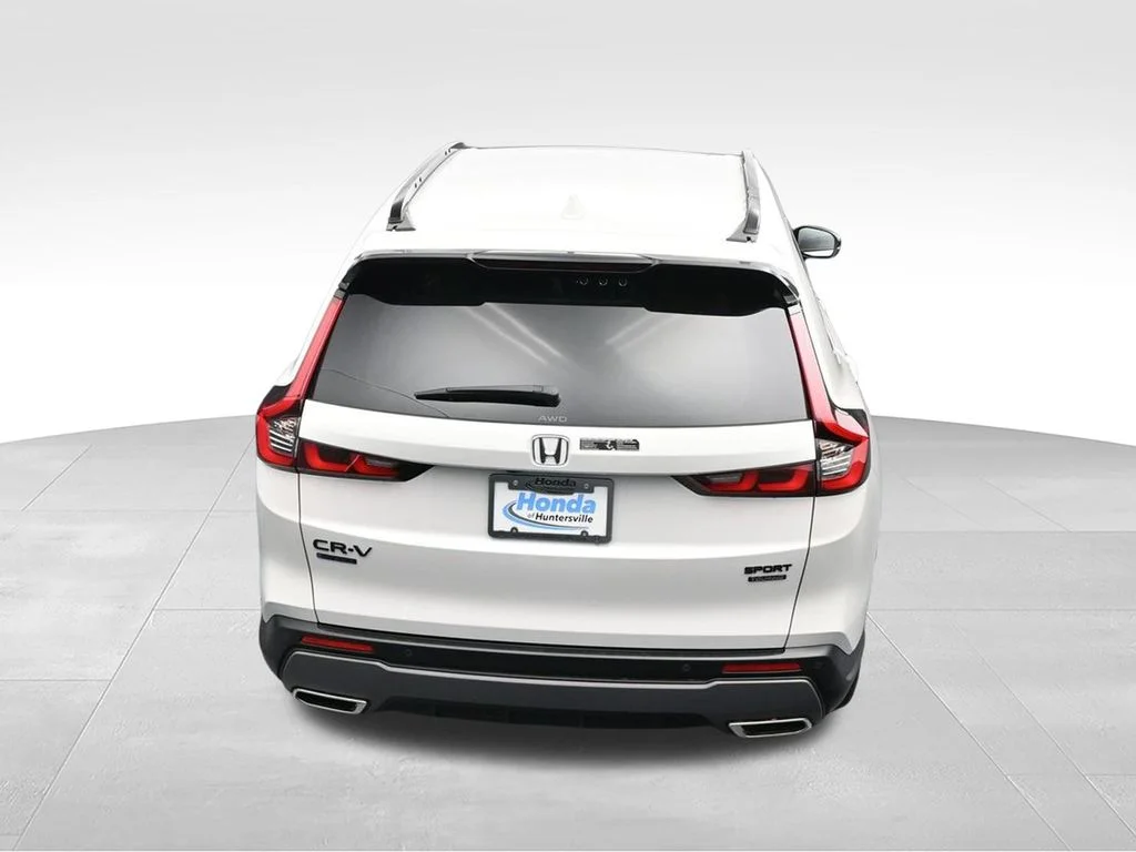 New 2026 Platinum White Pearl Honda Sport Touring image 25