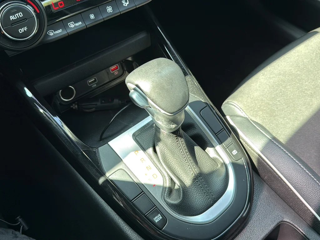 Used 2023 Gray Kia GT-Line image 44