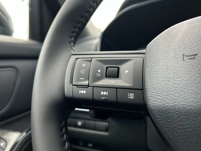 New 2026 Super Black Nissan SV image 35