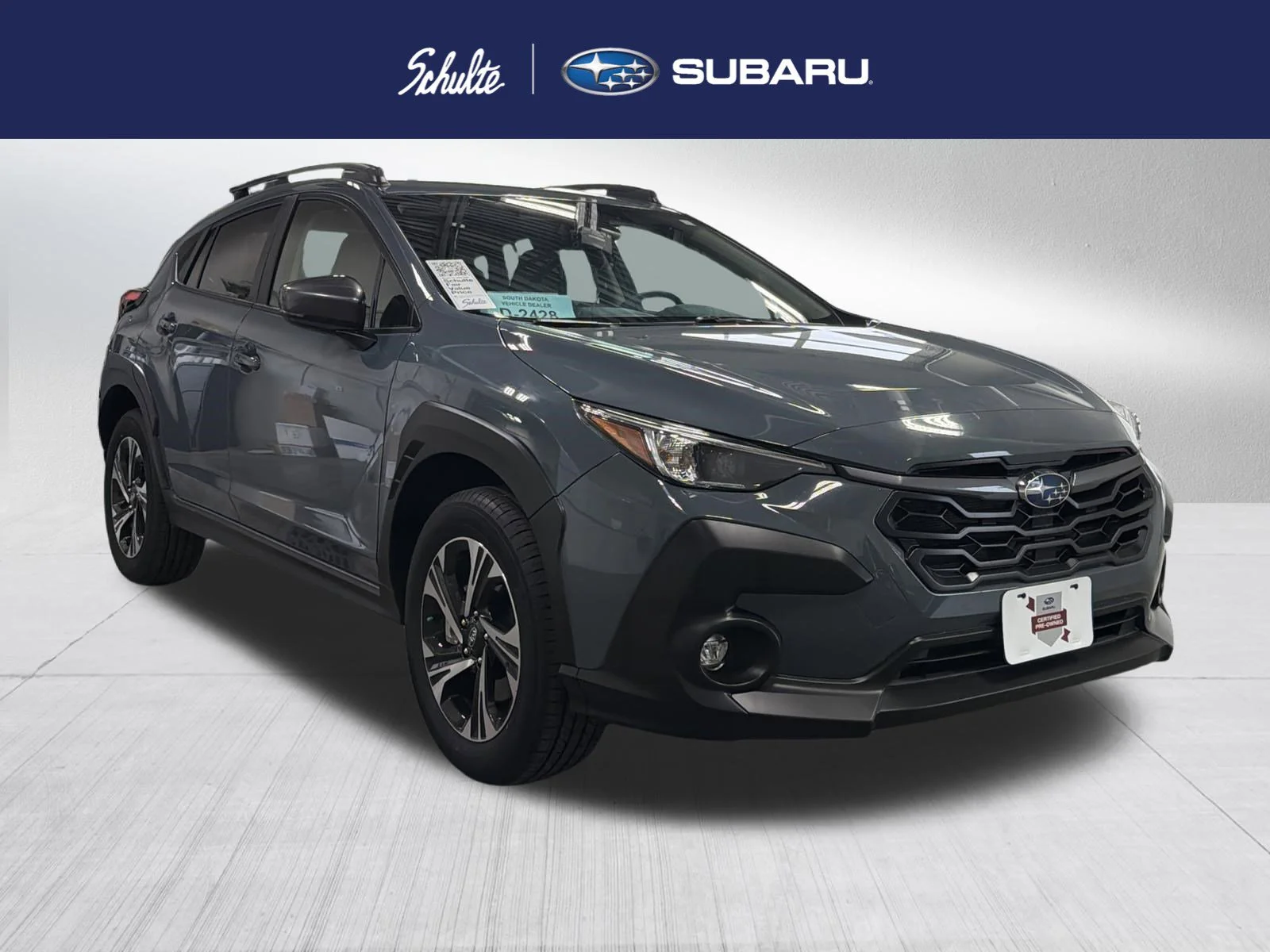 2025 Subaru Crosstrek Premium CVT's photo
