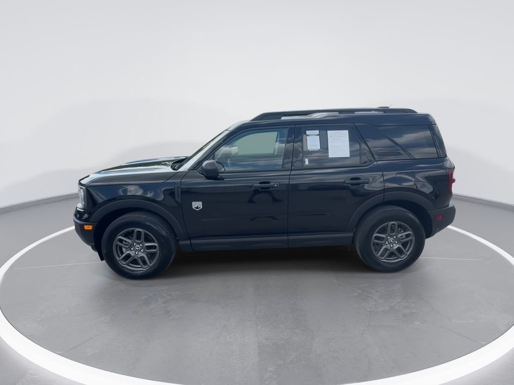 Certified Used 2025 Black Ford Big Bend image 5