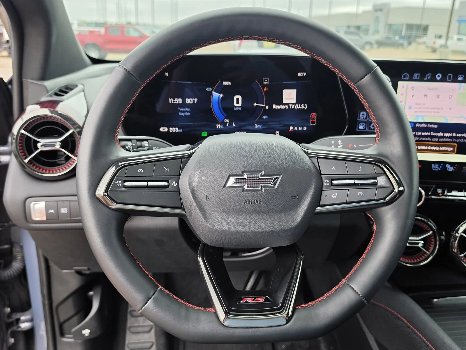 2025 Chevrolet Blazer EV RS - Photo 15