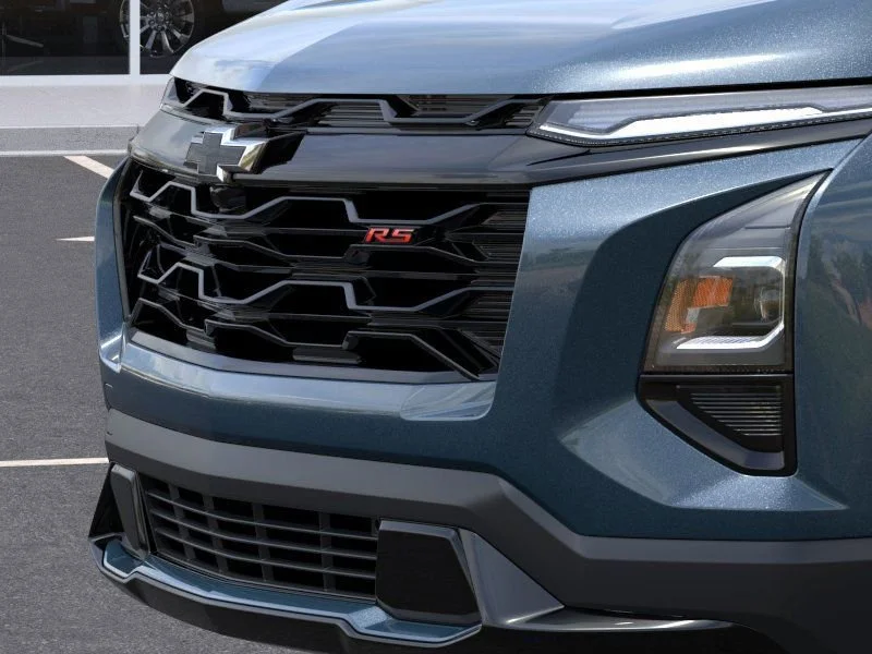 New 2026 Lakeshore Blue Metallic Chevrolet RS image 13