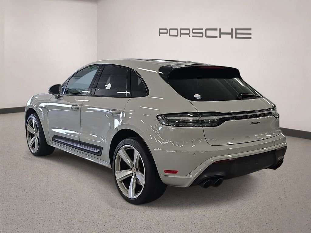 Used 2023 Grey Porsche Base image 3