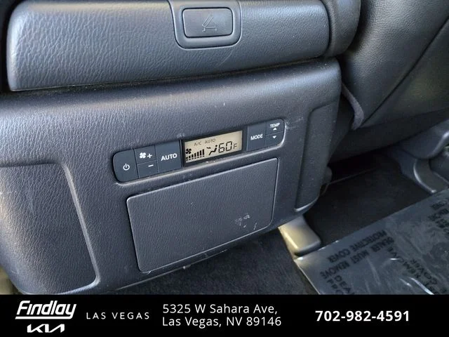 2022 Nissan Armada SL - Photo 16