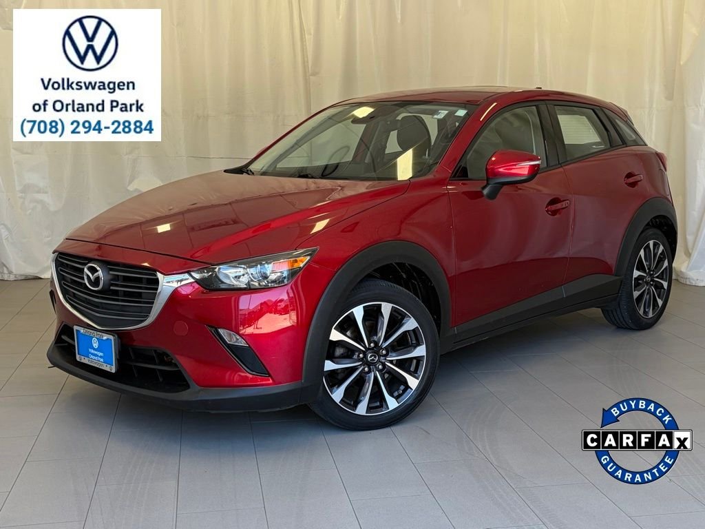 2019 Mazda CX-3 Touring AWD's photo
