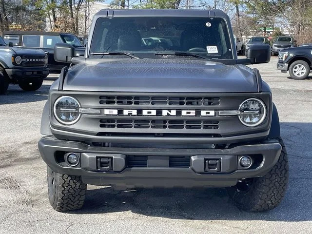 New 2025 Gray Ford Big Bend image 23