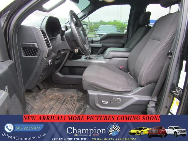 Used 2017 Black Ford  image 13