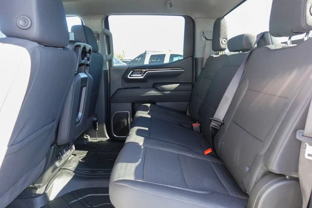 Used 2026 Summit White Chevrolet RST image 26