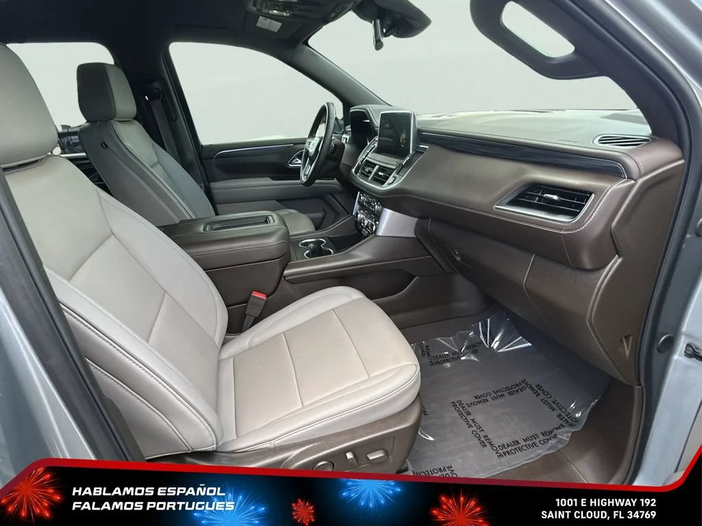 Certified Used 2024 Sterling Metallic GMC SLT image 34