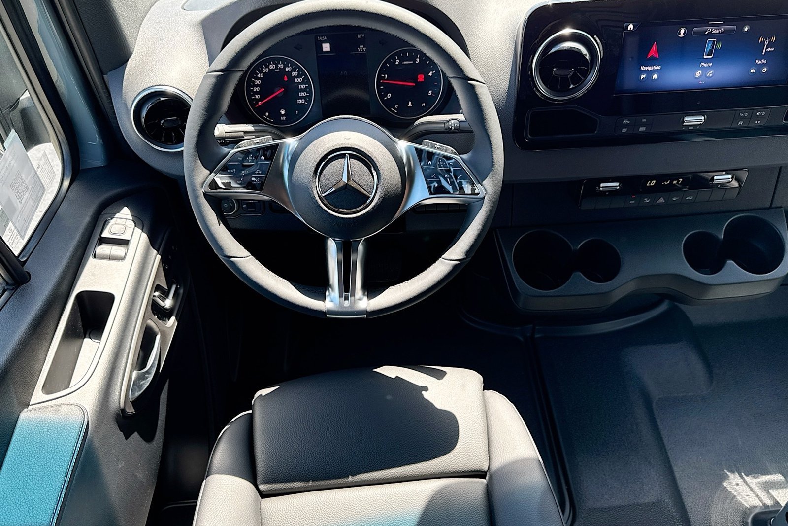New 2026 Blue Gray Mercedes-Benz  image 19