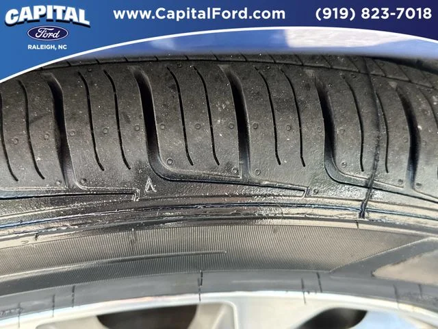 Used 2016 Blue Hyundai Limited image 14